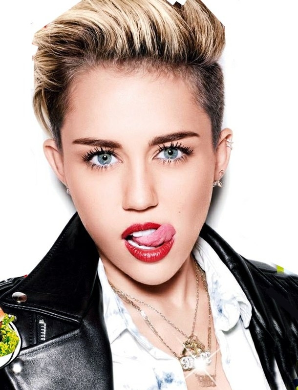 
	
	Cô nàng nổi loạn Miley Cyrus sau hàng loạt tin đồn hẹn hò vẫn một mực khẳng định mình độc thân.